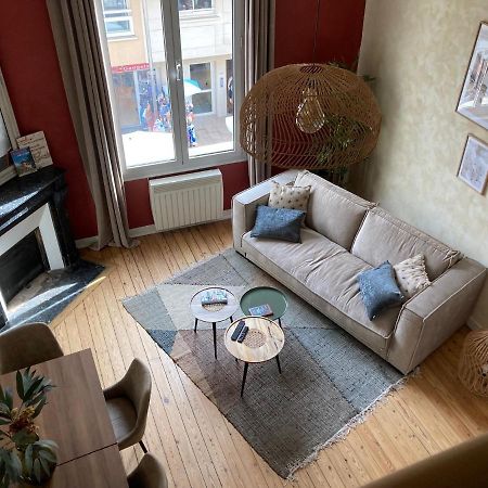 Appartement Cosy Au Coeur De La Ville D'Ete Arcachon Zewnętrze zdjęcie