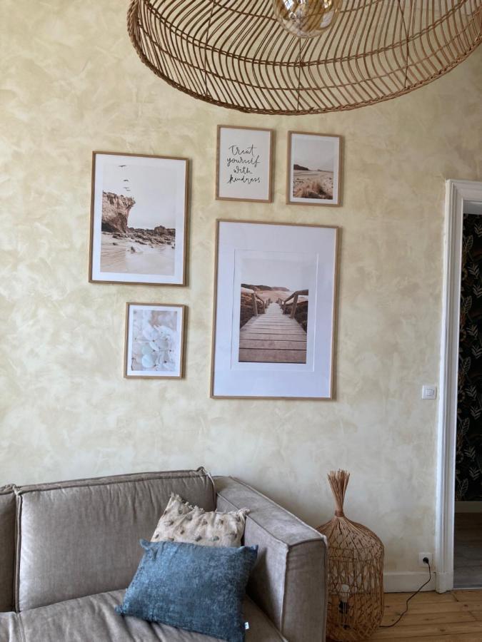 Appartement Cosy Au Coeur De La Ville D'Ete Arcachon Zewnętrze zdjęcie