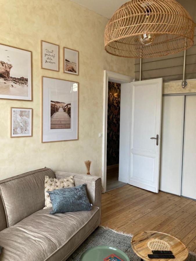 Appartement Cosy Au Coeur De La Ville D'Ete Arcachon Zewnętrze zdjęcie