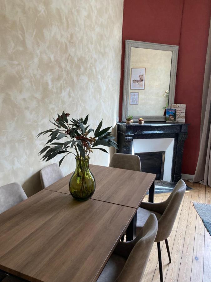 Appartement Cosy Au Coeur De La Ville D'Ete Arcachon Zewnętrze zdjęcie
