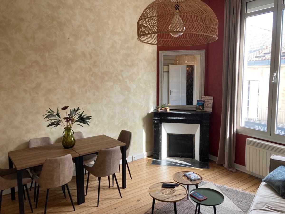 Appartement Cosy Au Coeur De La Ville D'Ete Arcachon Zewnętrze zdjęcie