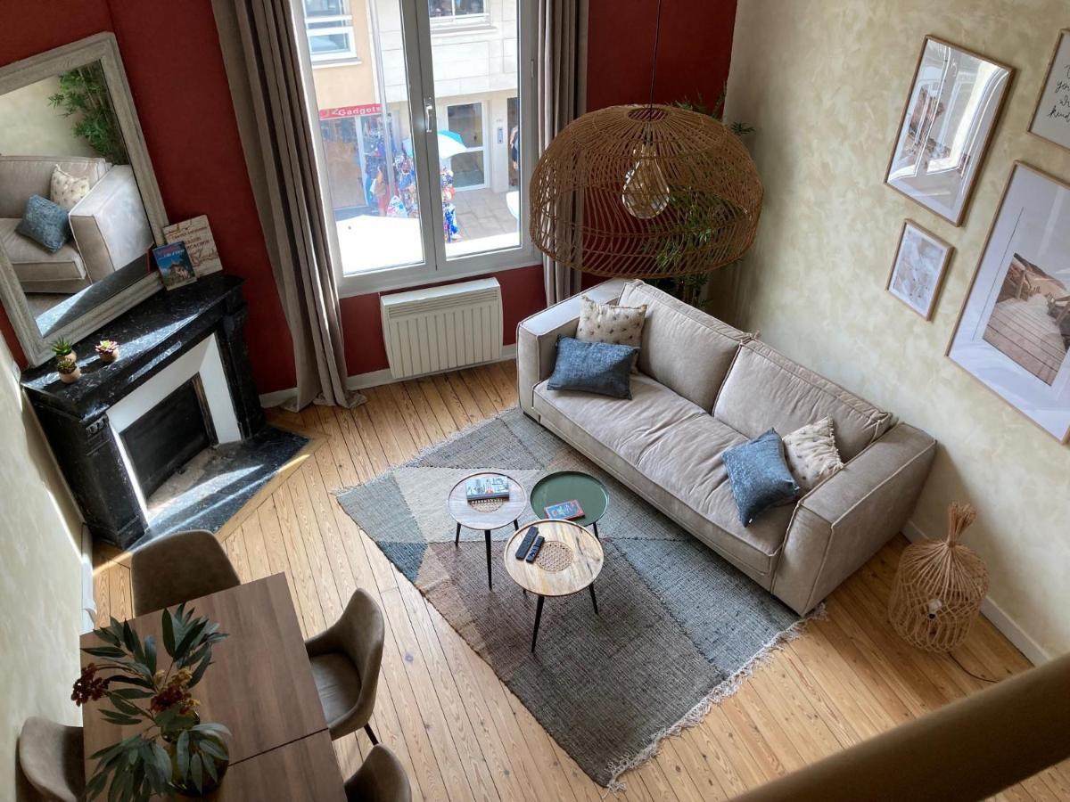 Appartement Cosy Au Coeur De La Ville D'Ete Arcachon Zewnętrze zdjęcie