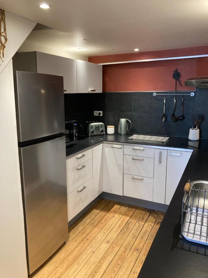 Appartement Cosy Au Coeur De La Ville D'Ete Arcachon Zewnętrze zdjęcie