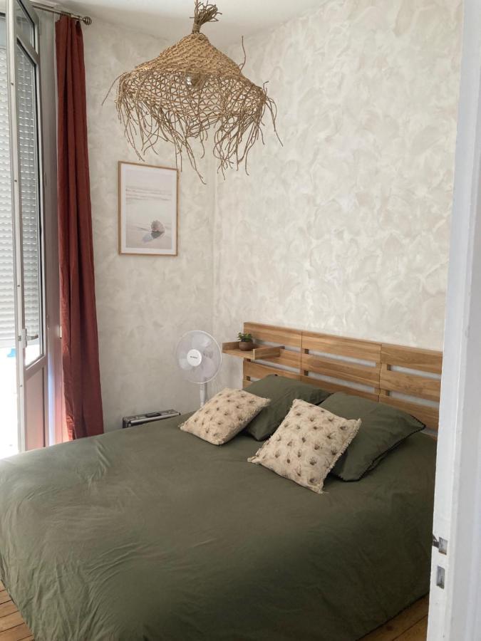 Appartement Cosy Au Coeur De La Ville D'Ete Arcachon Zewnętrze zdjęcie