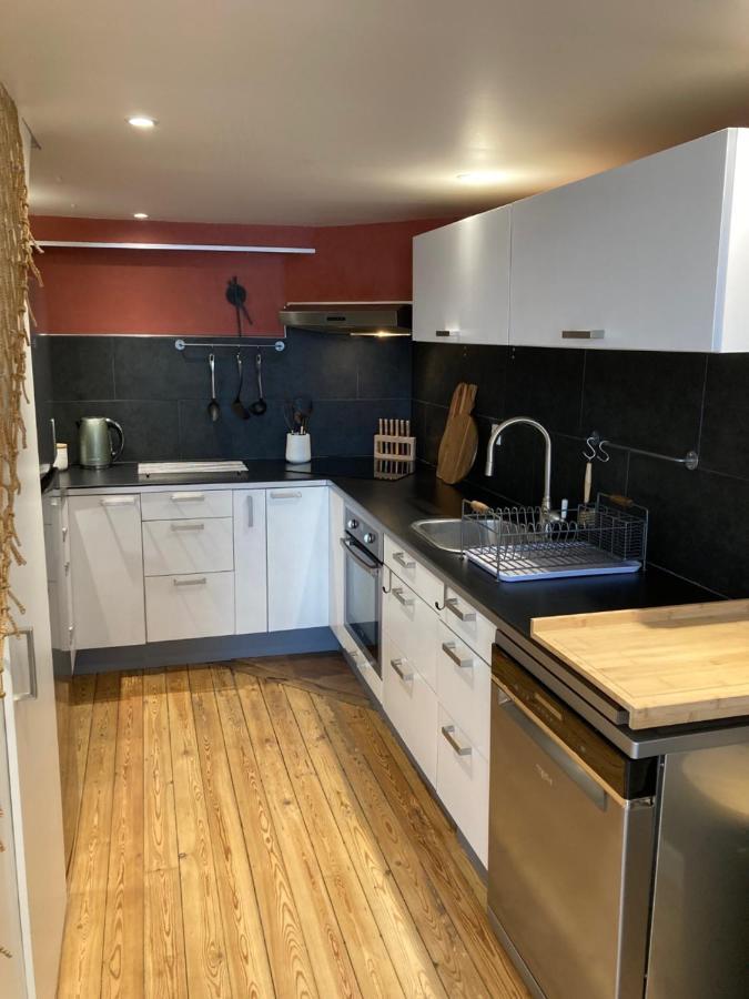 Appartement Cosy Au Coeur De La Ville D'Ete Arcachon Zewnętrze zdjęcie