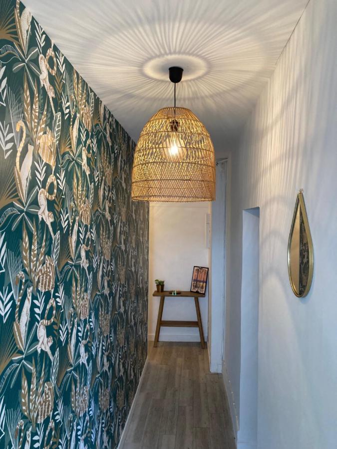 Appartement Cosy Au Coeur De La Ville D'Ete Arcachon Zewnętrze zdjęcie