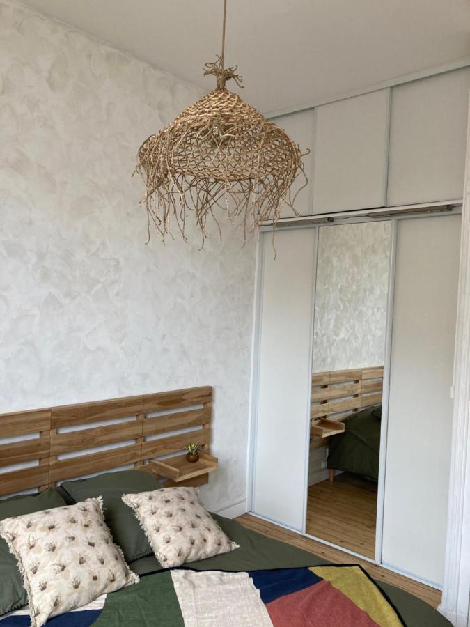 Appartement Cosy Au Coeur De La Ville D'Ete Arcachon Zewnętrze zdjęcie