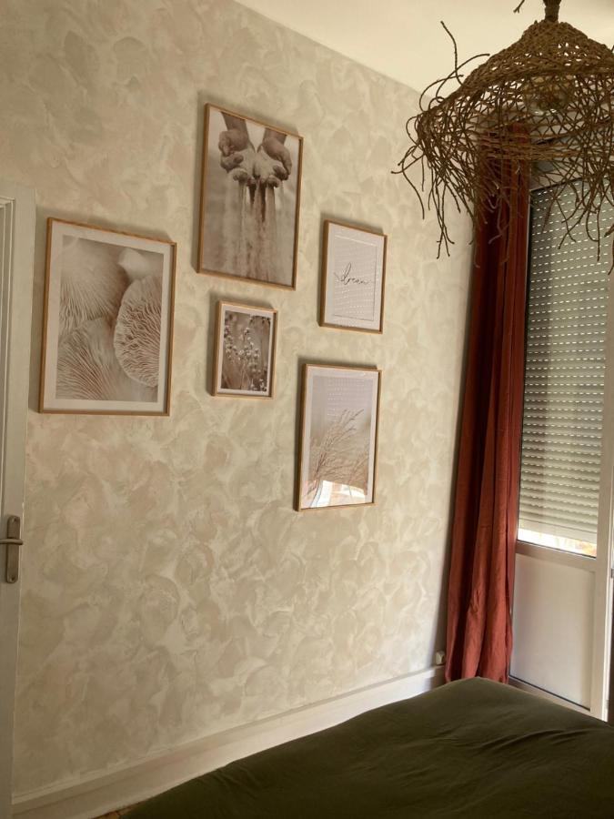 Appartement Cosy Au Coeur De La Ville D'Ete Arcachon Zewnętrze zdjęcie