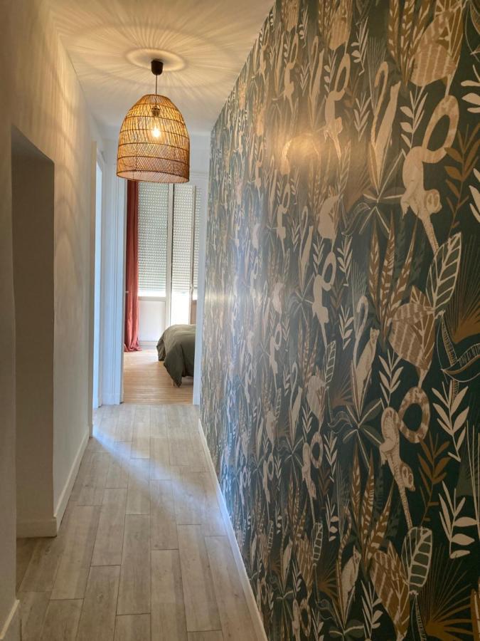 Appartement Cosy Au Coeur De La Ville D'Ete Arcachon Zewnętrze zdjęcie