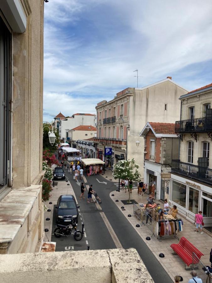 Appartement Cosy Au Coeur De La Ville D'Ete Arcachon Zewnętrze zdjęcie