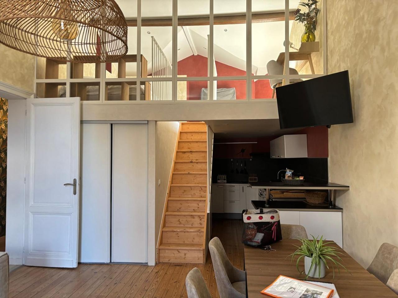 Appartement Cosy Au Coeur De La Ville D'Ete Arcachon Zewnętrze zdjęcie